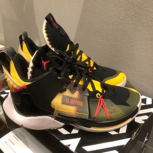 Jordan Why Not Zero2